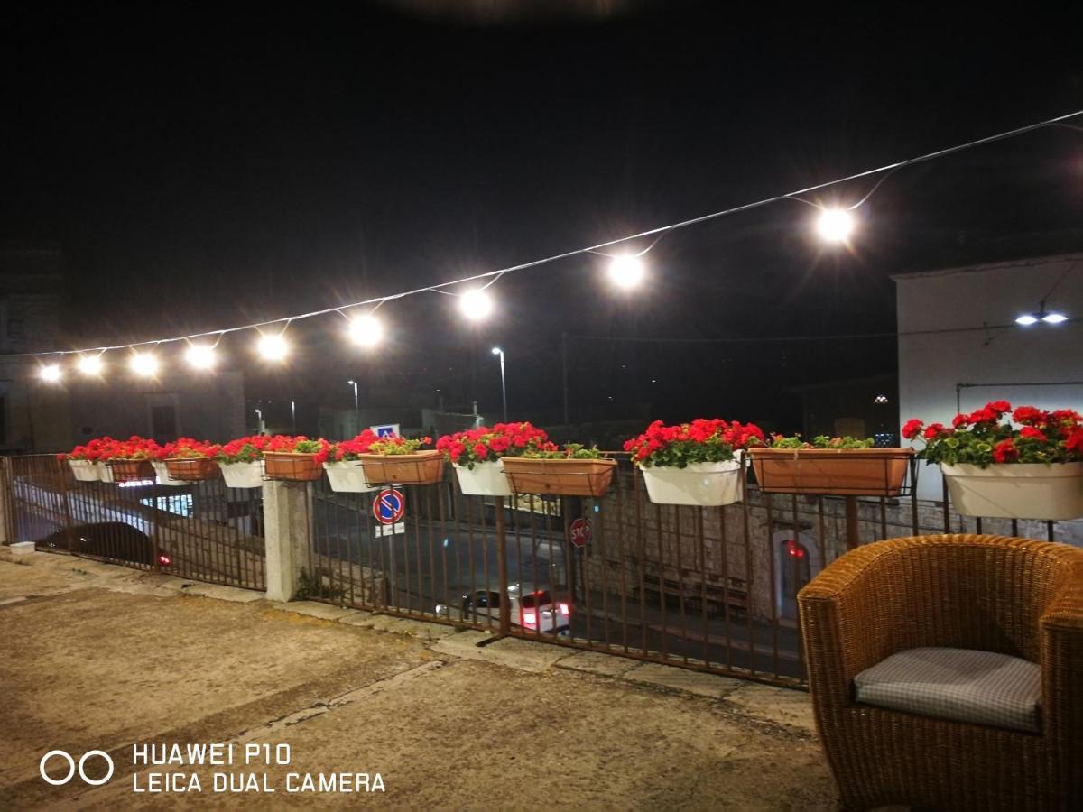Bed and Breakfast Taverna Garibaldi Minervino Murge Экстерьер фото